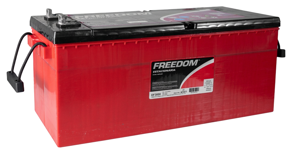 Bateria Freedom Estacionária DF3000