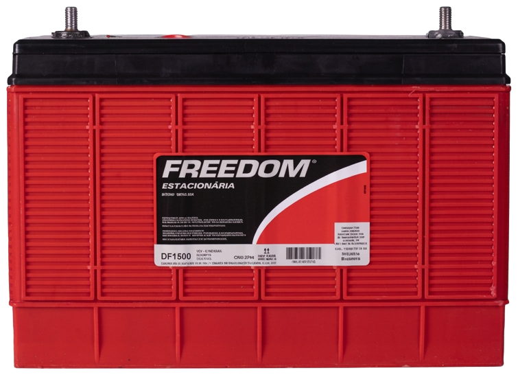 Bateria Freedom Estacionária DF1500