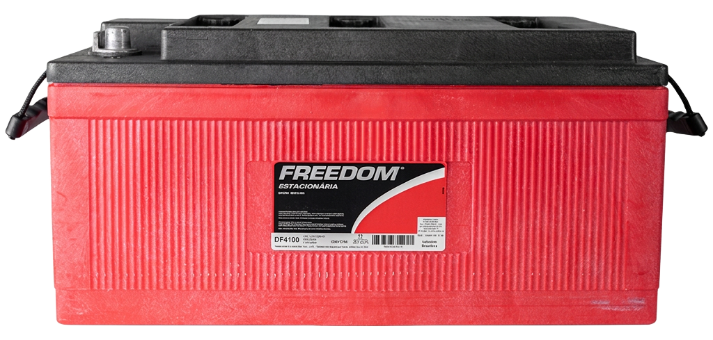 Bateria Freedom Estacionária DF4100