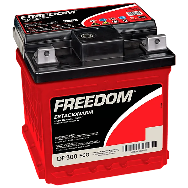 Bateria Freedom Estacionária DF300