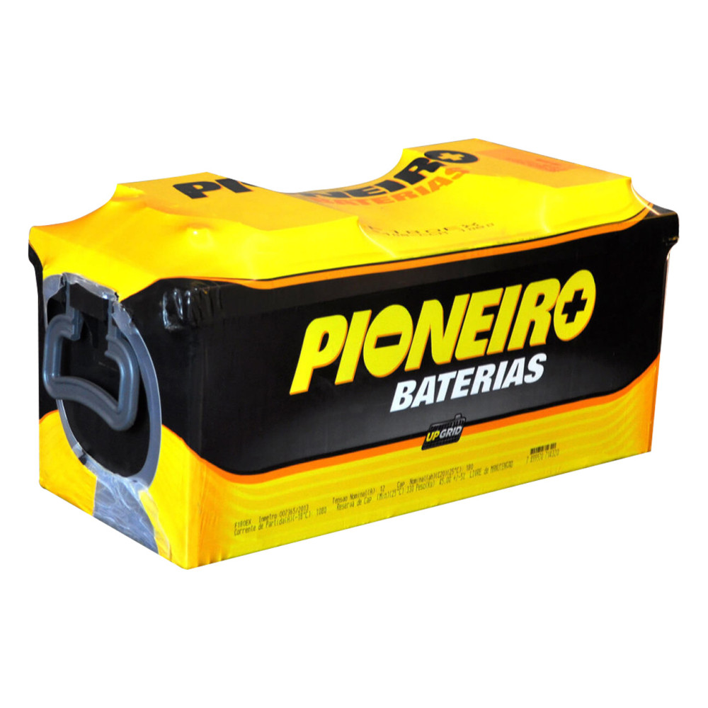 Linha Pesada (Truck / Diesel)