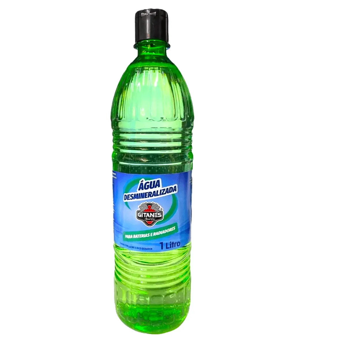 Água Desmineralizada Destilada para Bateria — 1 Litro — disponível na loja BATVALE em Barra do Garças (MT)