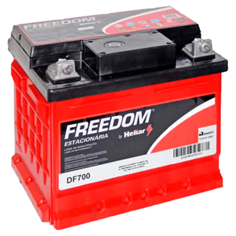 Bateria Freedom Estacionária DF700
