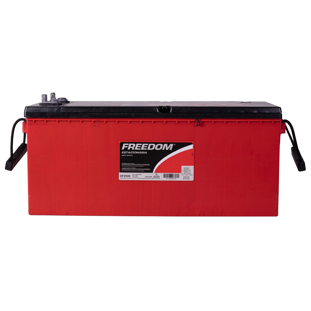 Bateria Freedom Estacionária DF2500
